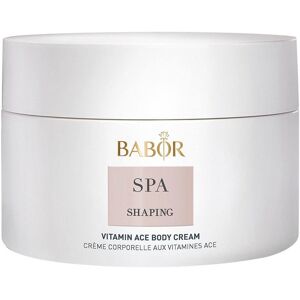 Babor Spa Shaping Vitamin Ace Body Cream 200ml