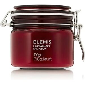 Elemis Lime And Ginger Salt Glow 410g