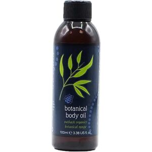 Outback Organics Botanical Body Oil