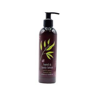 Outback Organics Hand & Body Lotion 250ml