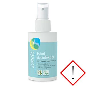 Sonett Hånddesinfektionsmiddel Spray - 100 ml