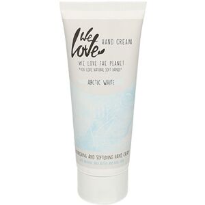 We Love The Planet Hand Cream Arctic White - 75 ml