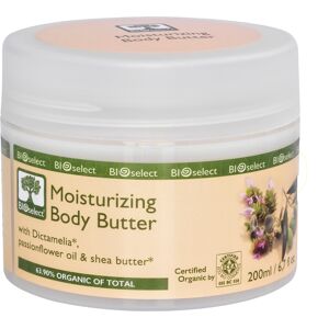 Bioselect Moisturizing Body Butter - 200 ml