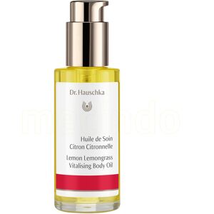 Dr. Hauschka Body Oil Lemon Lemongrass - 75 ml