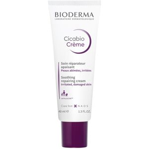 Bioderma Cicabio Cream Reparasjonskrem - 40 ml