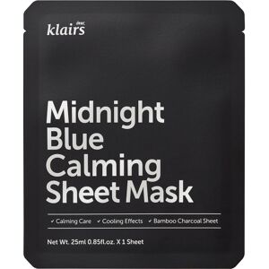 Klairs Midnight Blue Calming Sheet Mask