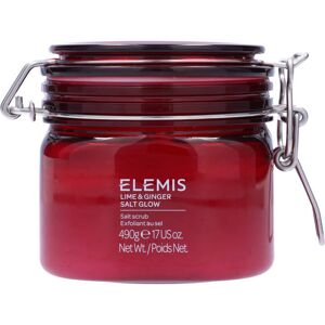 Elemis Lime & Ginger Salt Glow Salt Scrub 490 g