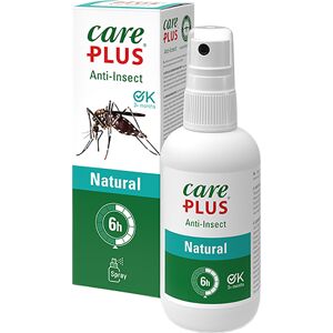 Care Plus Anti-Insect Natural Spray 100 ml Nocolour OneSize, NoColour