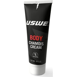 USWE Body Chamois Cream Black 120 ml, Black