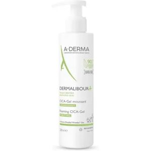 A-Derma Dermalibour+ Cica Gel Espuma 200ml