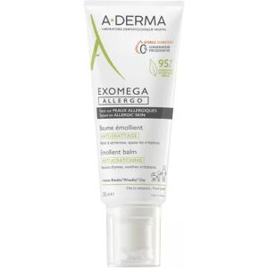 A-Derma Exomega Allergo Bálsamo Emoliente 200ml