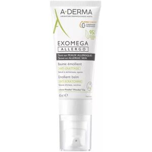 A-Derma Exomega Allergo Bálsamo Emoliente 40ml