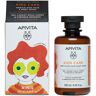 Apivita Kids Care Hair and Body 250ml