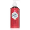 Roger & Gallet Gingembre Rouge leite corporal perfumado para mulheres 250 ml. Gingembre Rouge