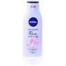 Nivea Aceite En Locion rosa & argan 400 ml