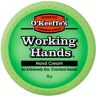 O'Keeffe's Working Hands Creme de Mãos Repara Mãos Extremamente Secas e Gretadas 96g