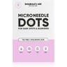My White Secret Breakout + Aid Microneedle Dots tratament local cu microace pentru pete întunecate cauzate de acnee 9 buc female