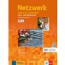 Netzwerk B1. 1, Deutsch als Fremdsprache. Kurs- und Arbeitsbuch mit DVD und 2 Audio-CDs - Stefanie Dengler