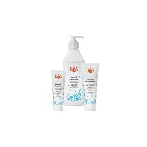 Hand- hudcreme Dax oparfymerad 250ml