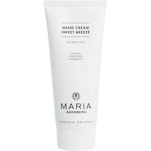 Maria Åkerberg Hand Cream Sweet Breeze 100 Ml