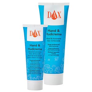 Hand- & Hudcreme Dax Parfymerad 125ml