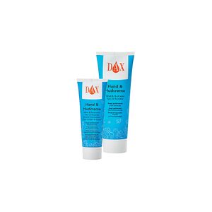 Hand- & Hudcreme Dax Parfymerad 250ml