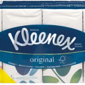 Kleenex Original, Näsduk 8-pack