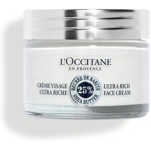 L’Occitane Shea Ultra Rich Face Cream 50 ml