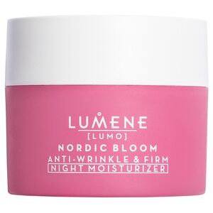 Lumene Lumo Nordic Bloom Anti-wrinkle & Firm Night Moisturizer 50 ml