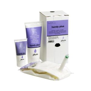 Plum Handy Plus Hudkräm 700 Ml, Bag-In-Box, Hygien & Hudvård