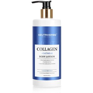 Neutriherbs Body Lotion Collagen & Oatmeal