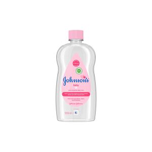 Johnson's / Natusan Johnson's Babyolja   500ml