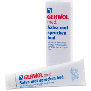 Gehwol med® Salve Cracked Skin För Sprucken Hud 75ml