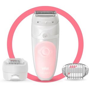 Braun Silk-épil 5 5-620 Epilator