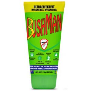 Annan Tillverkare Bushman Drygel 75ml