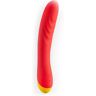 ROMP Hype G-spot vibrátor Red 21 cm