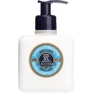 L'Occitane - Shea Butter Hands & Body Extra-Gentle Lotion 300ml