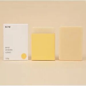 Donggubat - The RIGHT Body Lotion Bar Shea Butter 100g