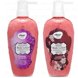 o'Naomi - Body Lotion Rose - 600mlRose