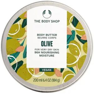 The Body Shop - Olive Body Butter 200ml