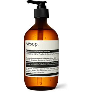 Aesop - Geranium Leaf Body Cleanser (500ml)