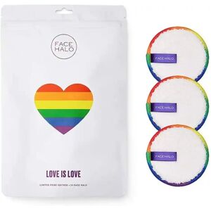 Face Halo - Love is Love Pride Edition (3 Pack)