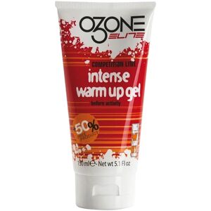 Elite Ozone OZONE Intense Warm Up Gel 150 ml Tube