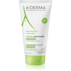 A-Derma Universal Cream universal cream with hyaluronic acid 150 ml