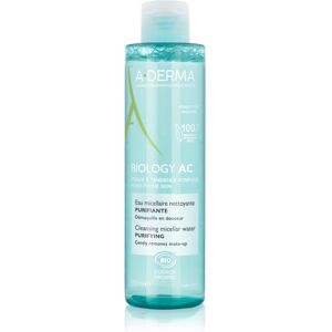 A-Derma Biology cleansing micellar water 200 ml