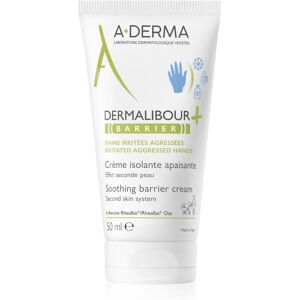 A-Derma Dermalibour+ Barrier soothing cream for skin protection 50 ml