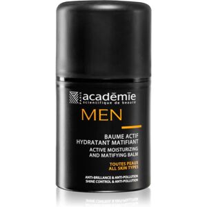 Académie Scientifique de Beauté Men active moisturising balm with matt effect 50 ml