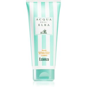 Acqua dell' Elba Essenza Body Scrub M 200 ml