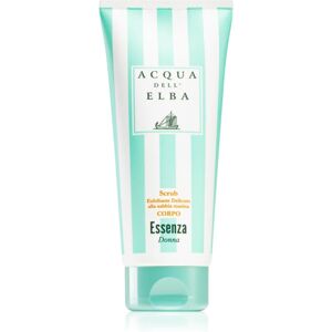 Acqua dell' Elba Essenza Donna Body Scrub W 200 ml