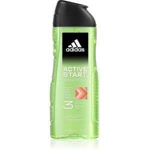 adidas 3 Active Start shower gel M 400 ml